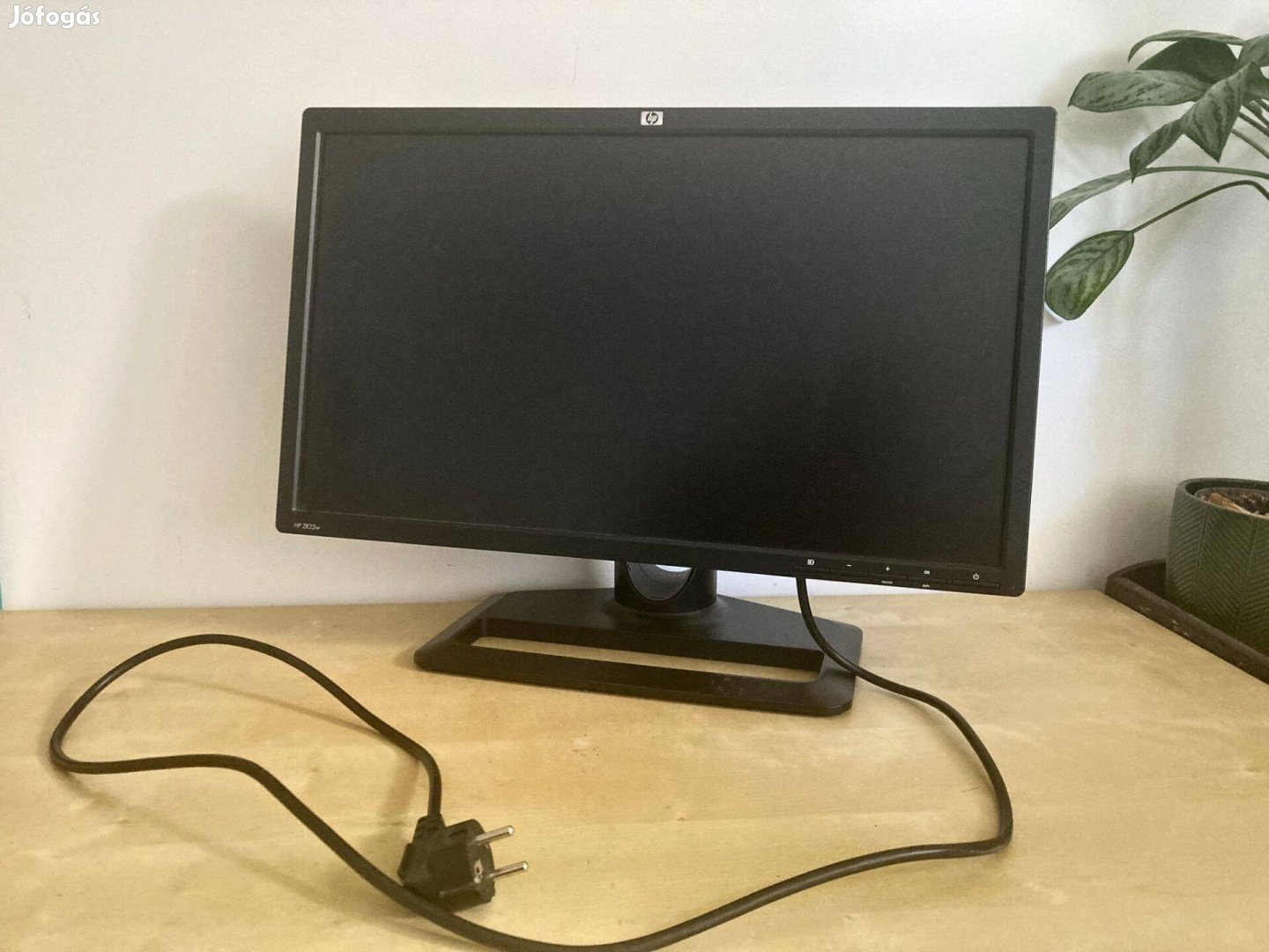 HP ZR22w Monitor