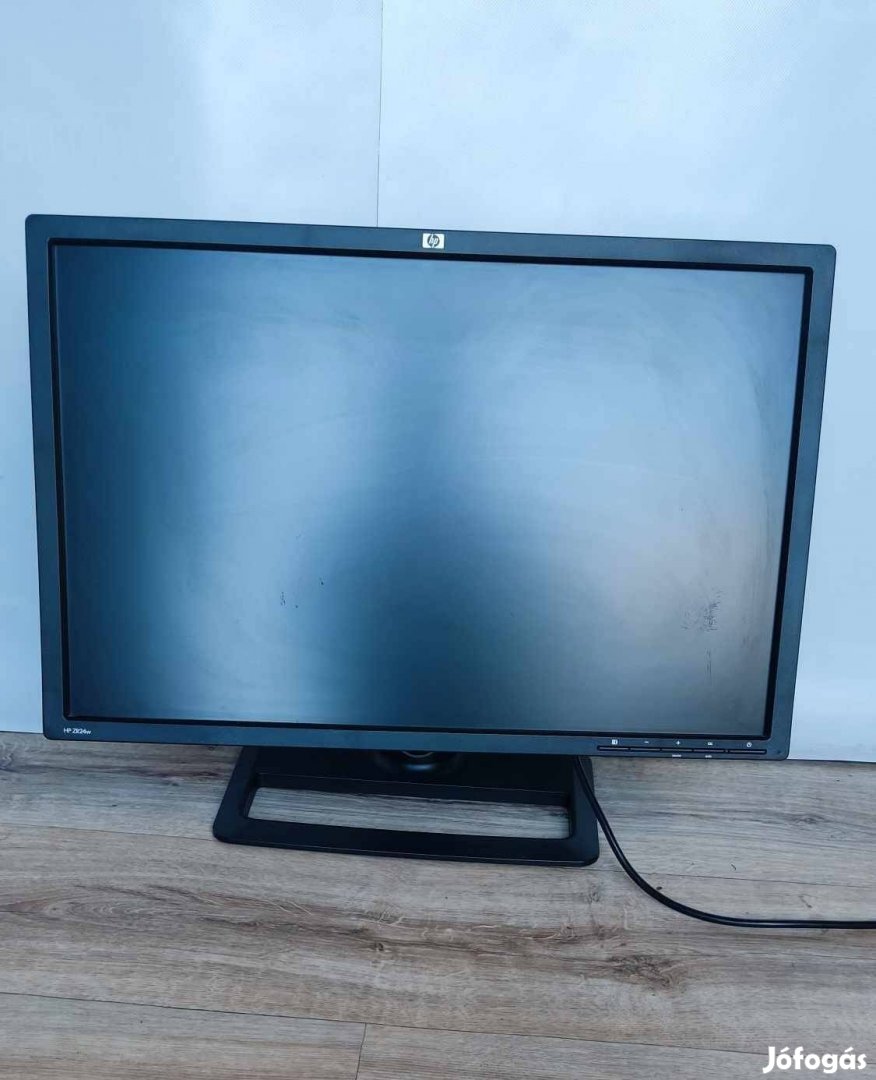 HP ZR24w professzionális 24 hüvelykes monitor