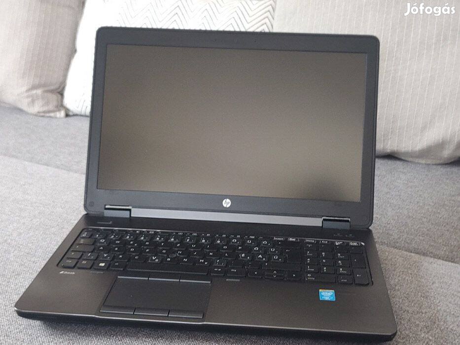 HP Zbook 15 G2 laptop eladó