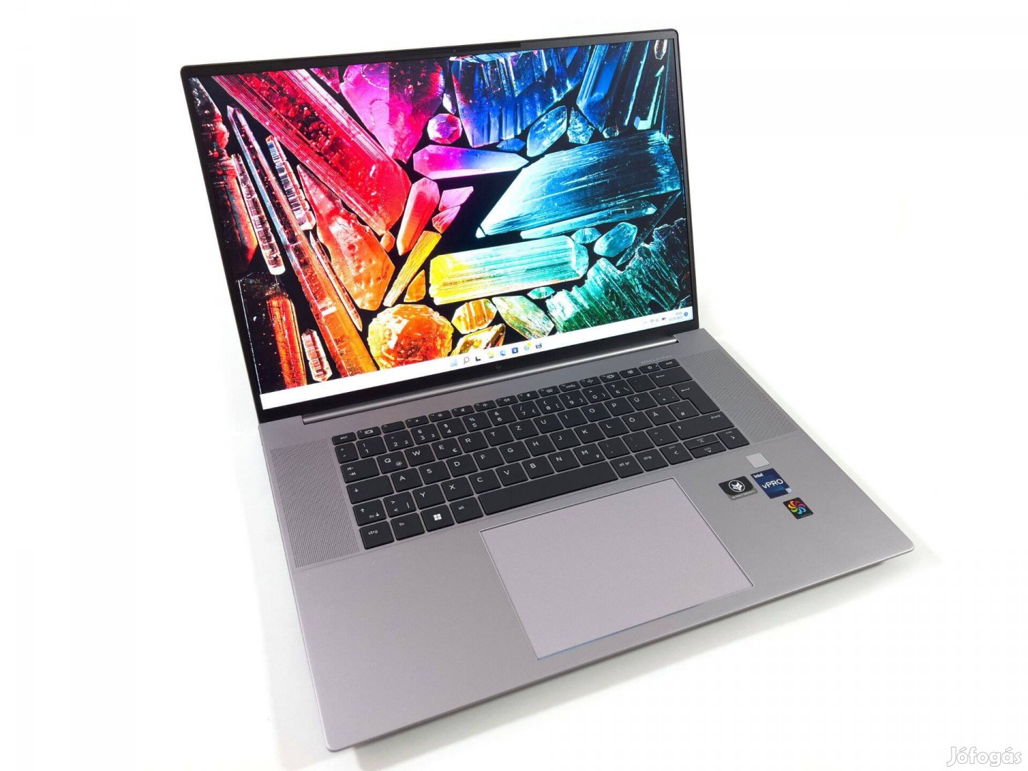 HP Zbook Studio 16 G9 (62U06EA) Mobile Workstation - Új notebook
