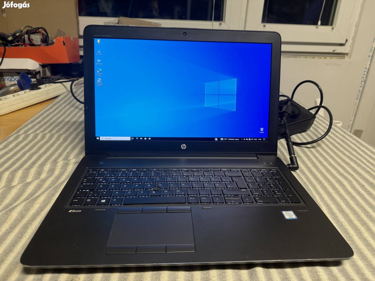 HP Zbook és Elitebook laptopok