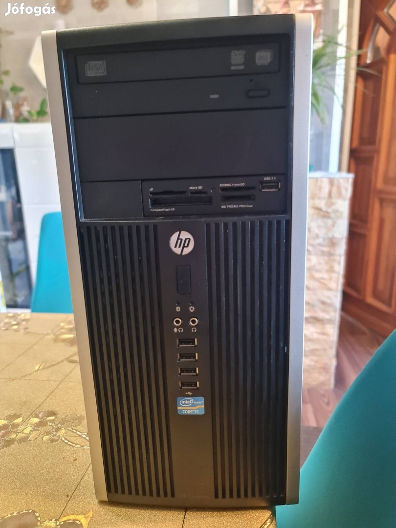 HP asztali számítógép PC