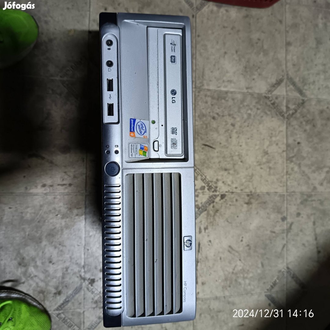 HP dc7600  számítógép alkatrésznek 