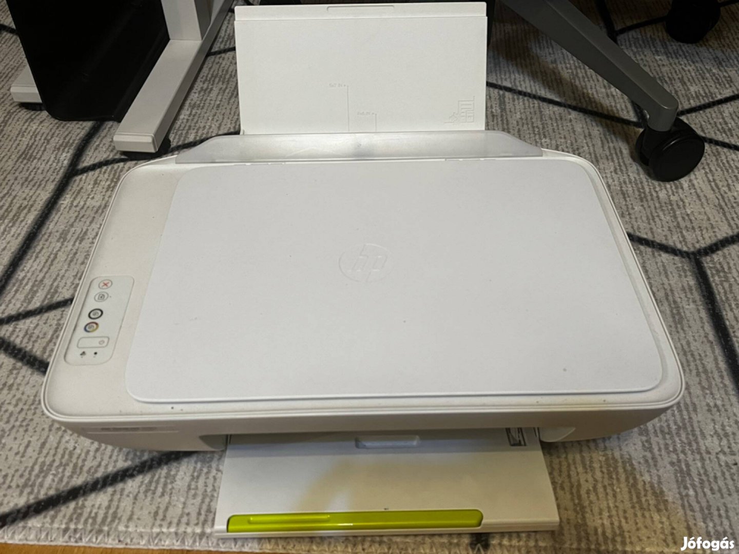 HP deskjet 2130 nyomtató-fénymásoló-scanner