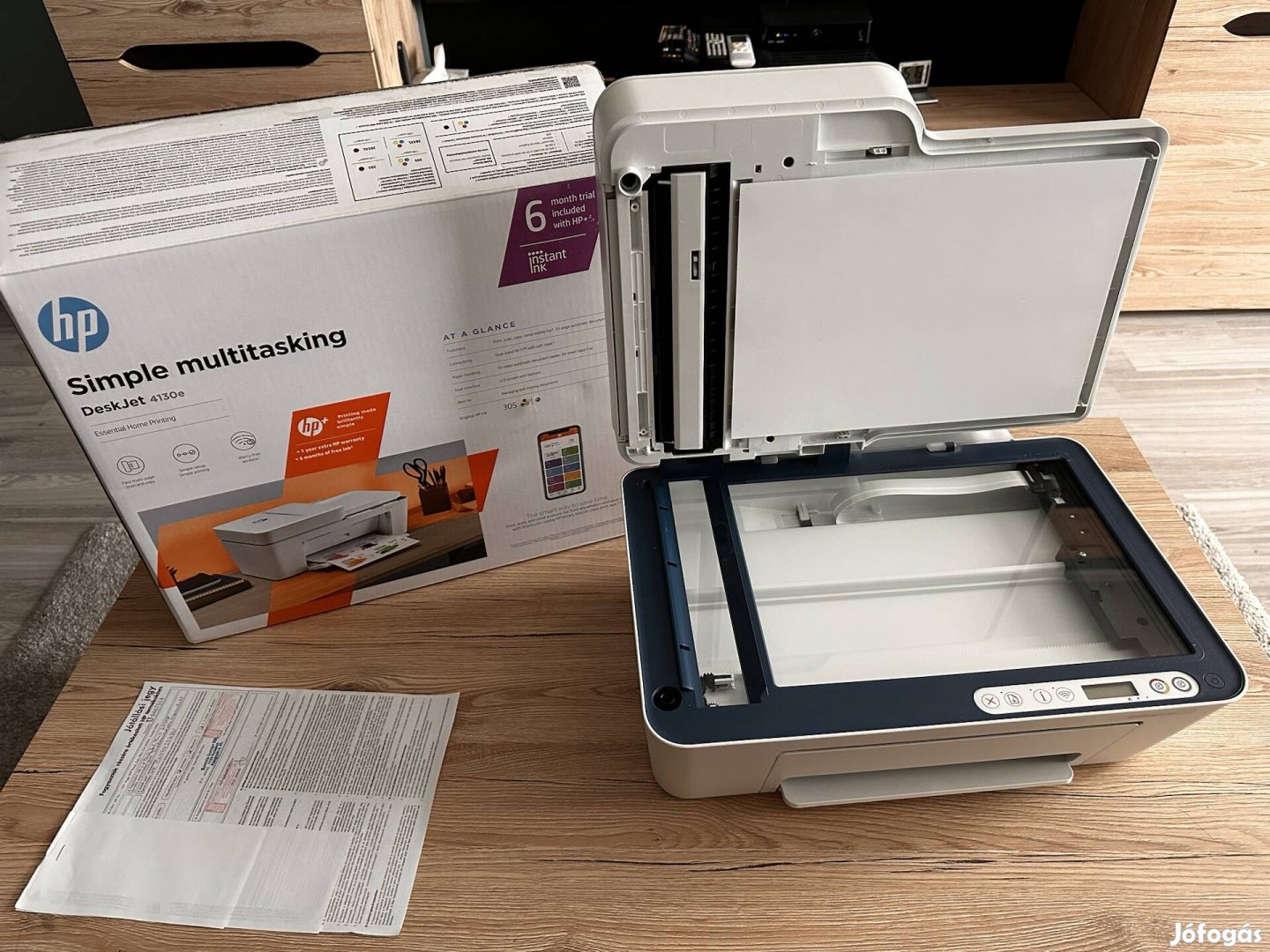 HP deskjet 4130e