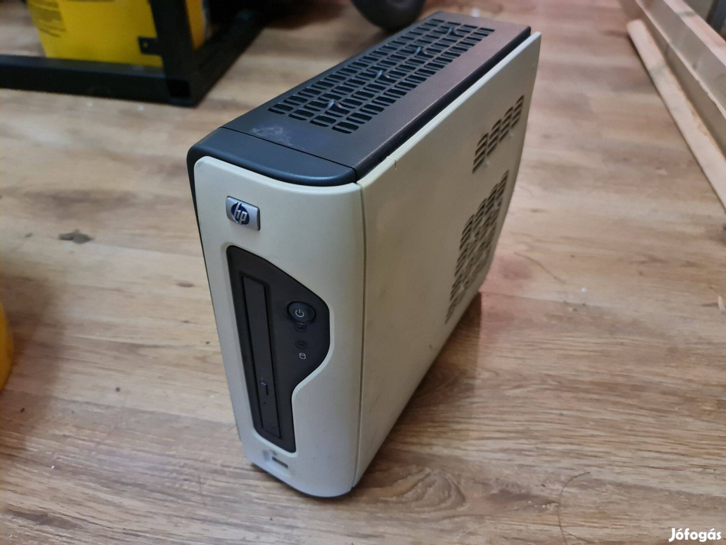 HP e-PC40 extra kicsi Pentium 3 retro számtógép eladó