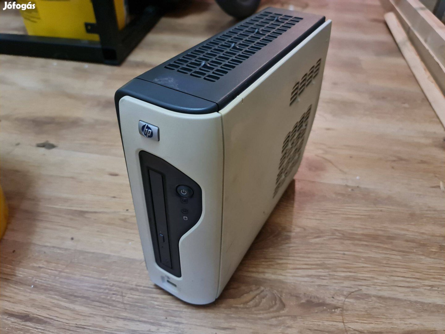 HP e-PC40 extra kicsi Pentium 3 retro számtógép eladó