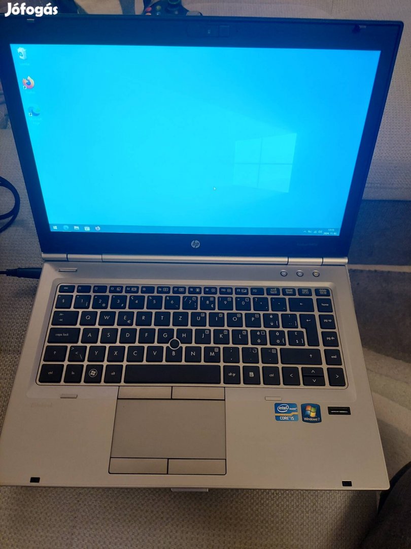 HP elitebook 8460p notebook.