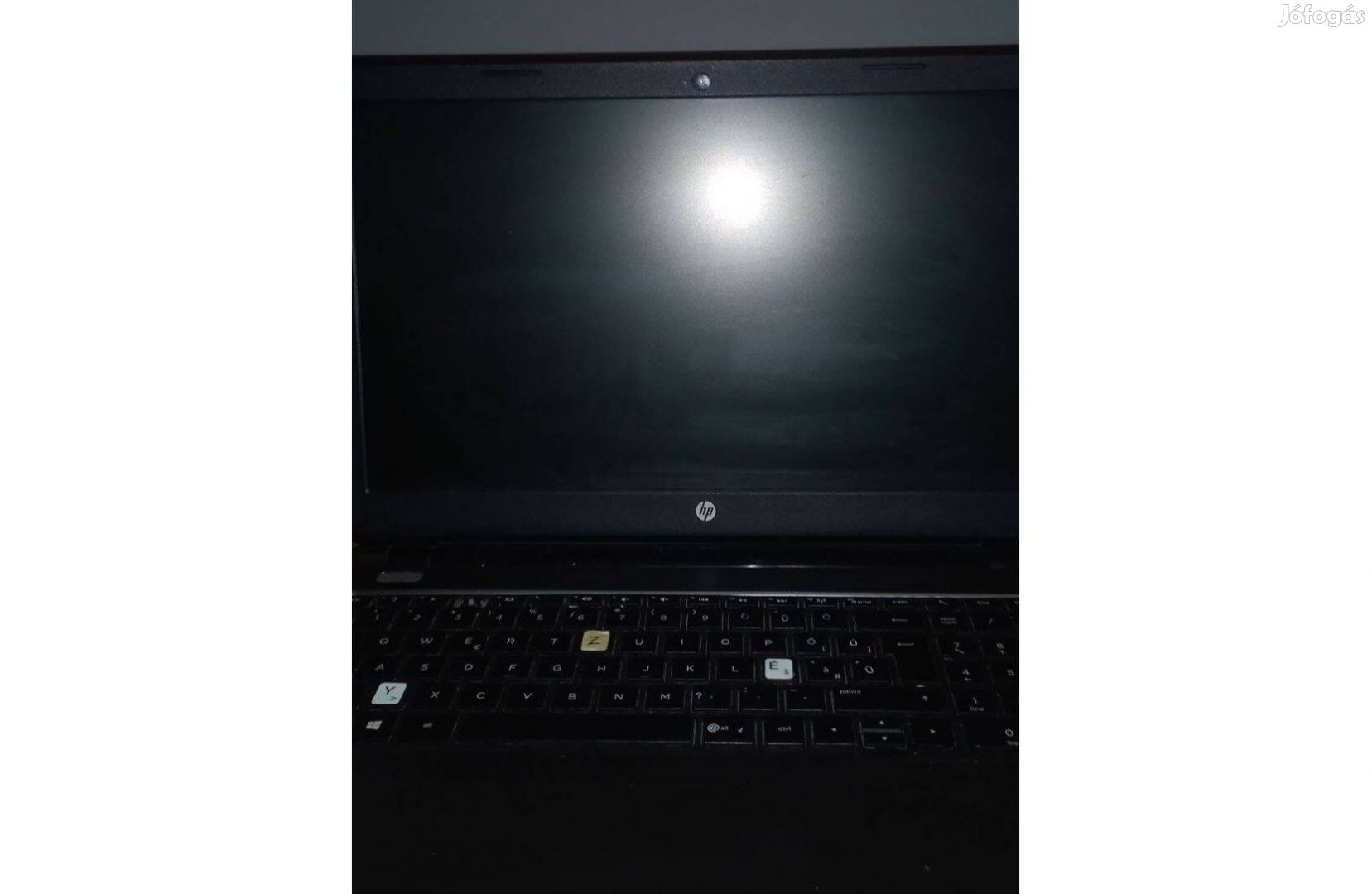 HP fekte Laptop