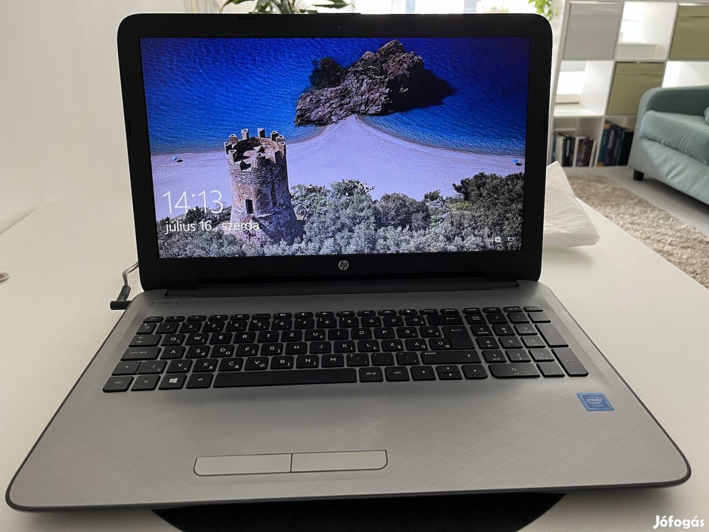 HP használt laptop