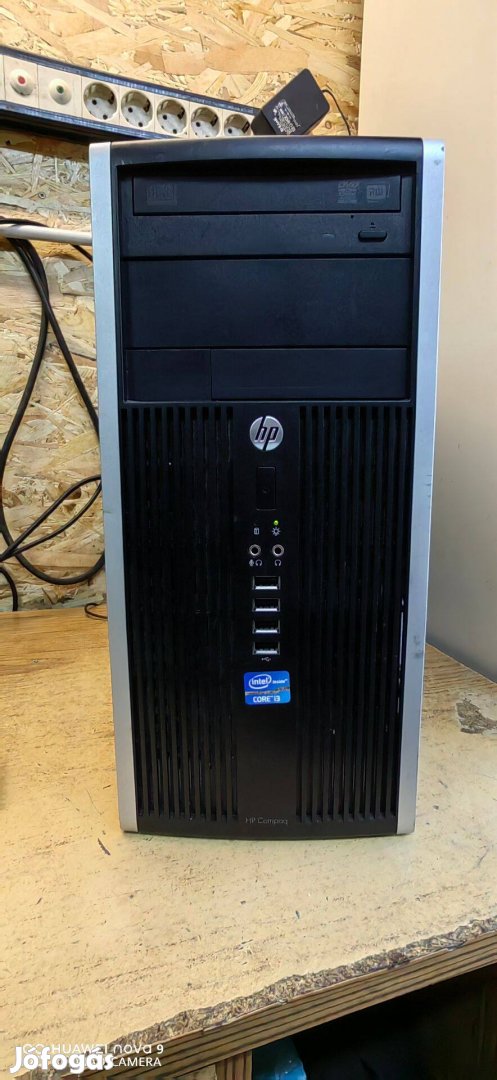 HP i5-2400,8gb DDR3,Nvidia Vga,320gb HDD,Win10