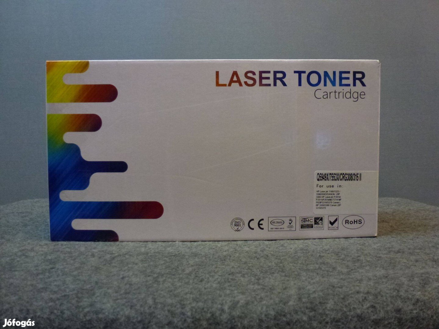 HP laeser jet toner