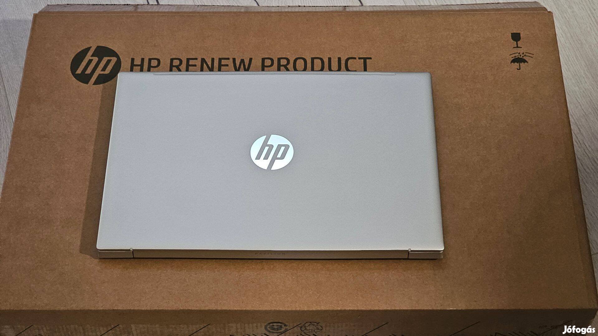 HP laptop 14 - Új - 14" notebook - Intel N200, 8GB, 256SSD, Windows 11