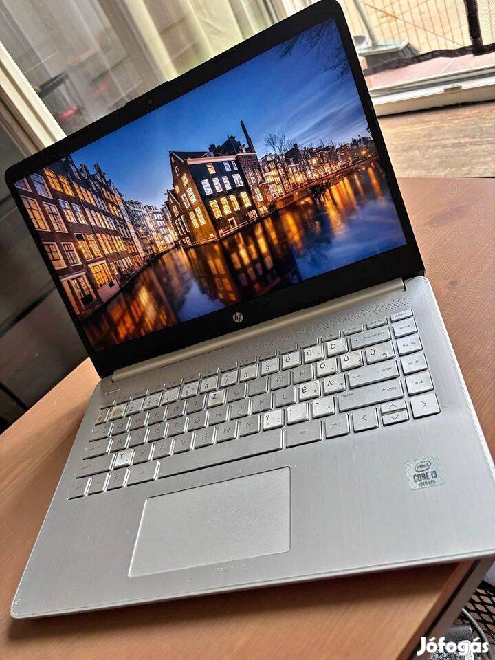 HP laptop 14-dq1043cl