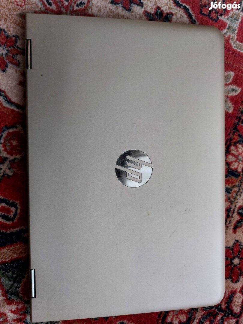 HP laptop arany színben eladó