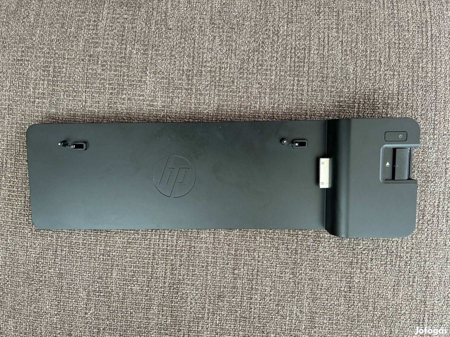 HP laptop dokkoló