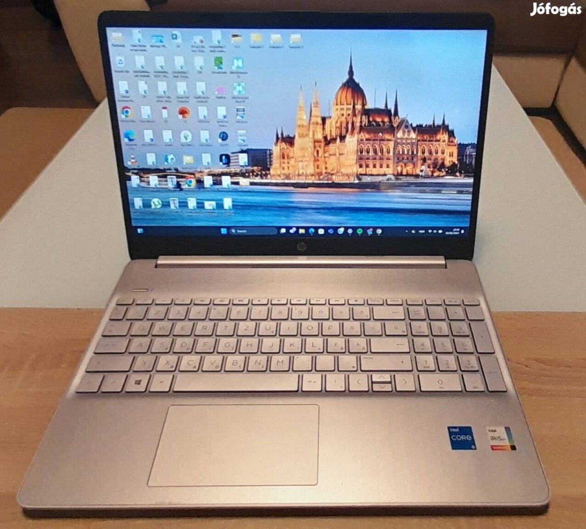 HP laptop újszerű eladó