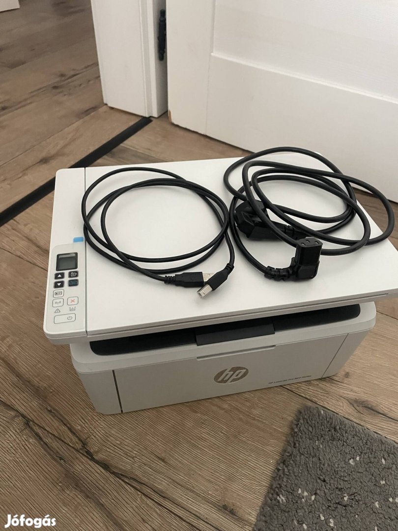 HP laser Jet pro m28w lézeres nyomtató