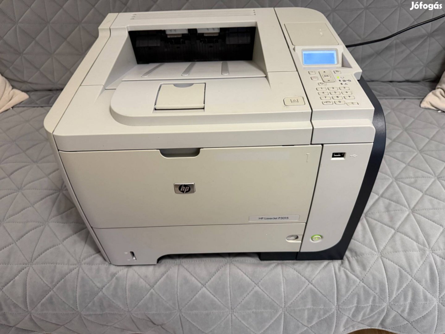 HP laserjet P3015 - otthoni / irodai nyomtató