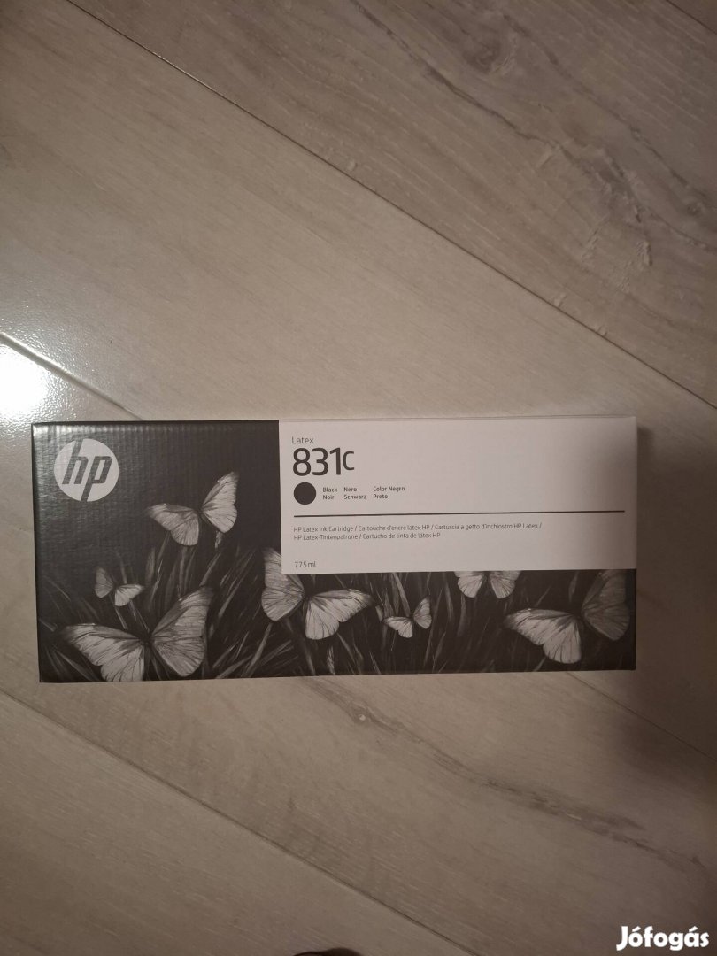 HP latex ink cartridge nyomtato patron