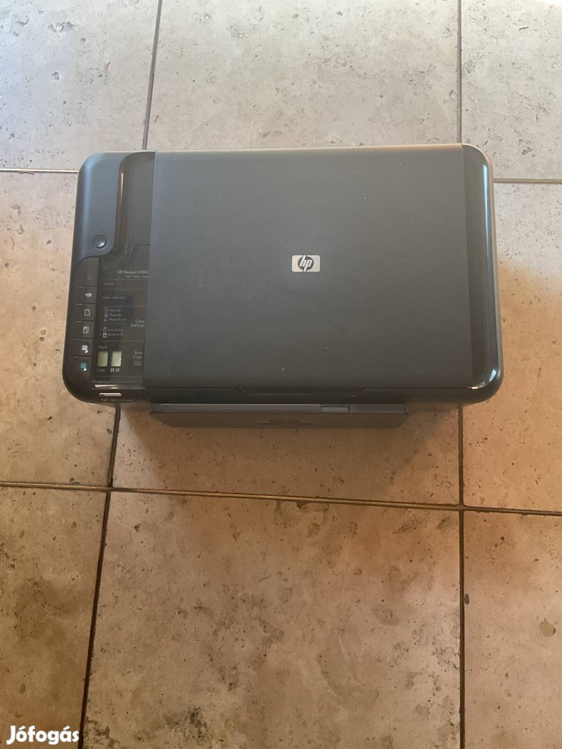 HP multifunkcionális nyomtato