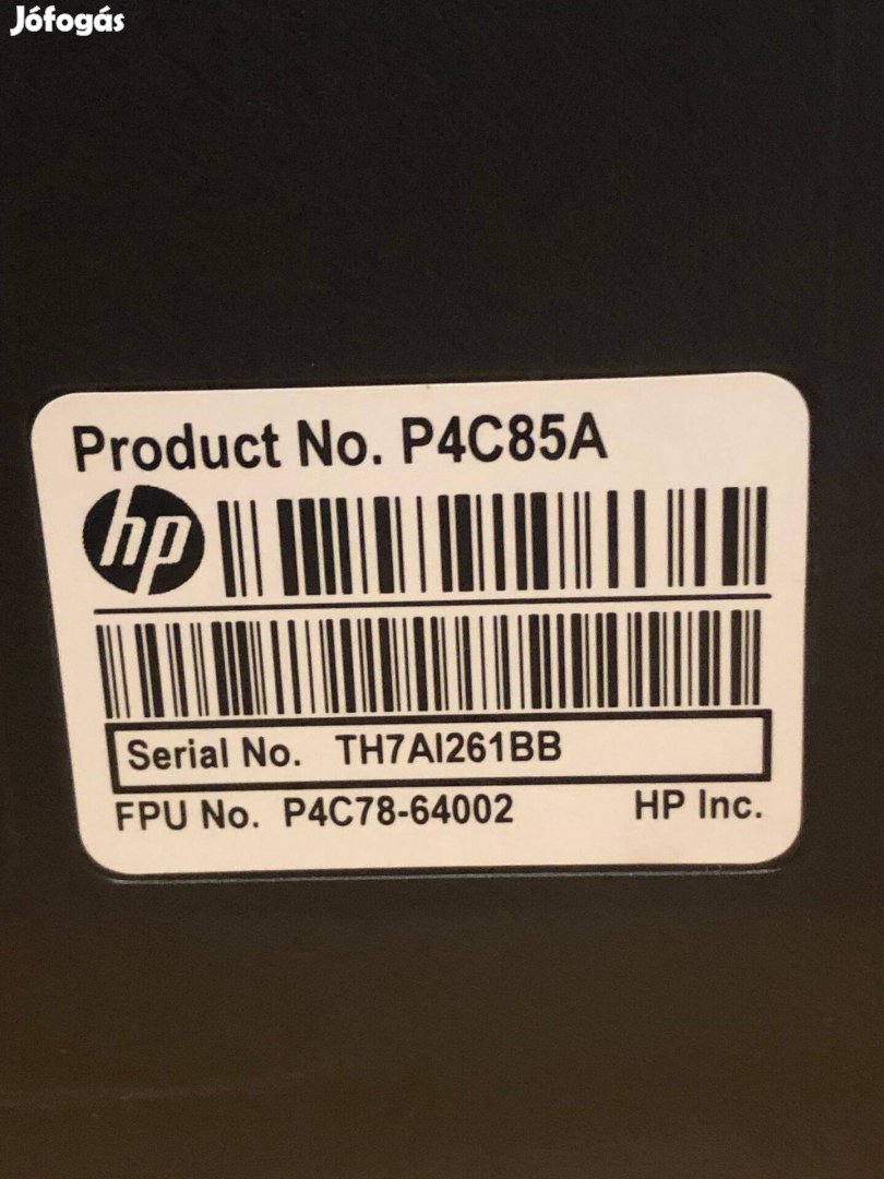 HP multifunkciós nyomtató Officejet 6950