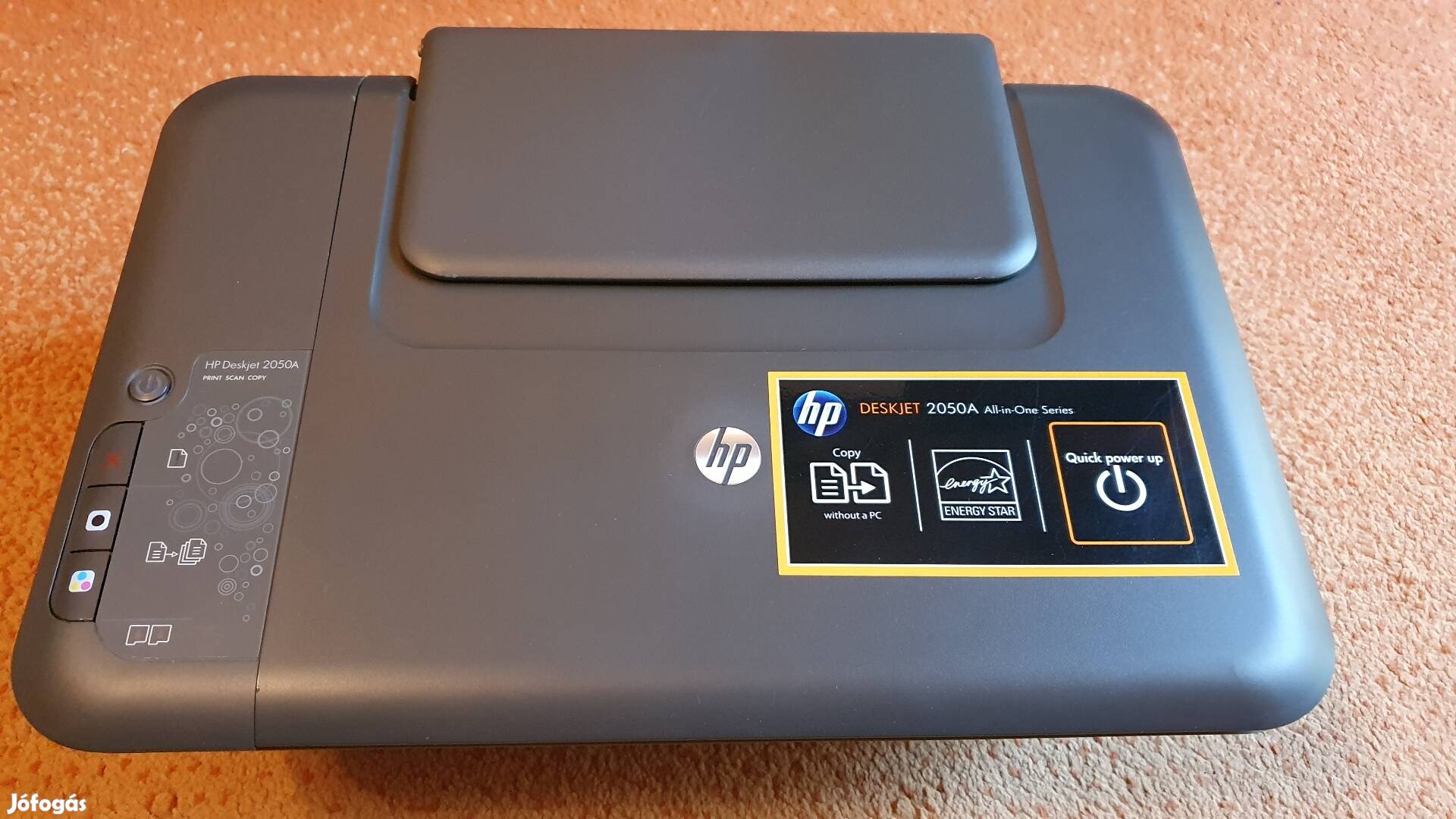 HP multifunkciós tintasugaras nyomtató olcsón!