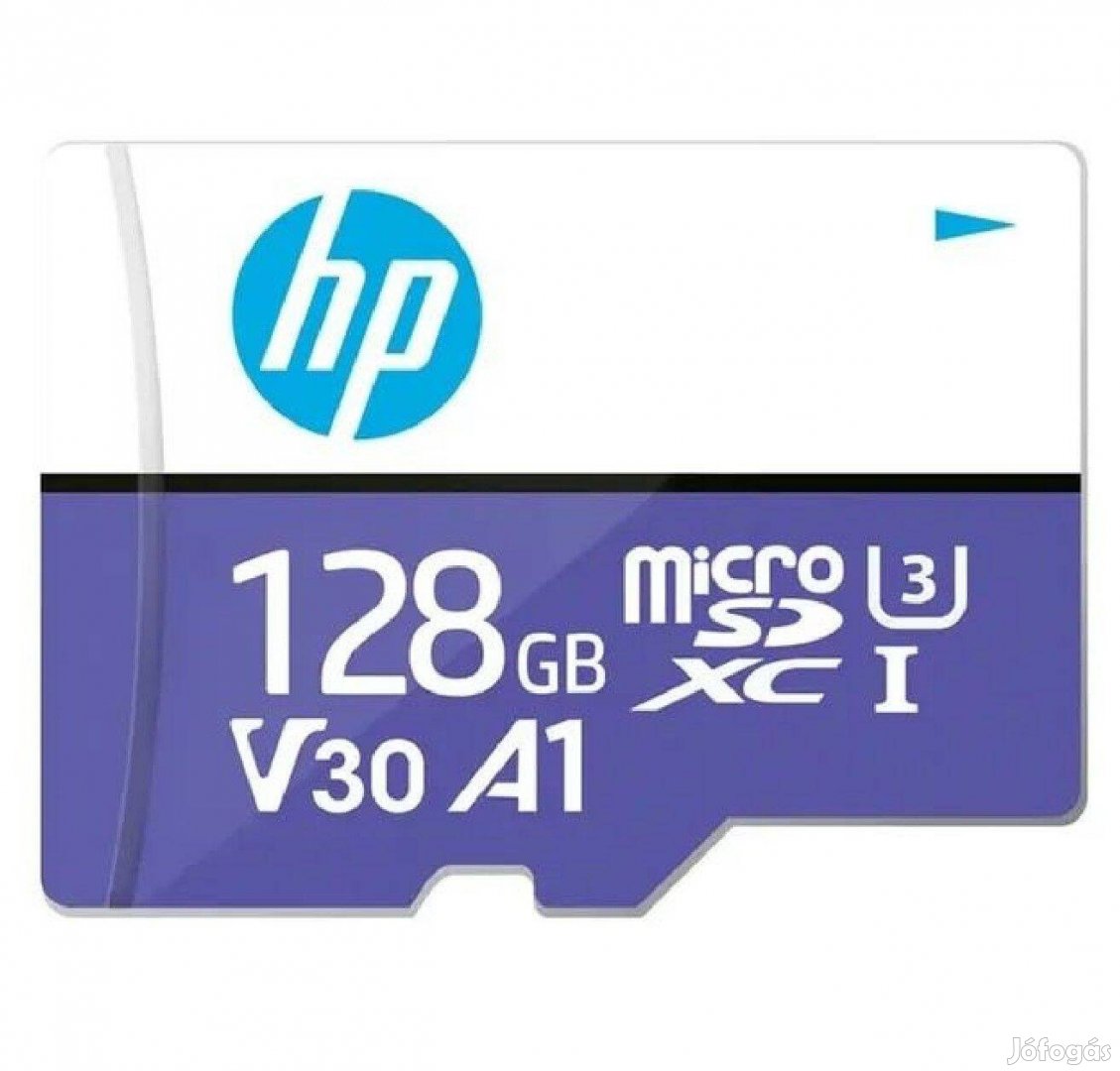 HP mx330 microsdxc 64GB-os Memórikártya