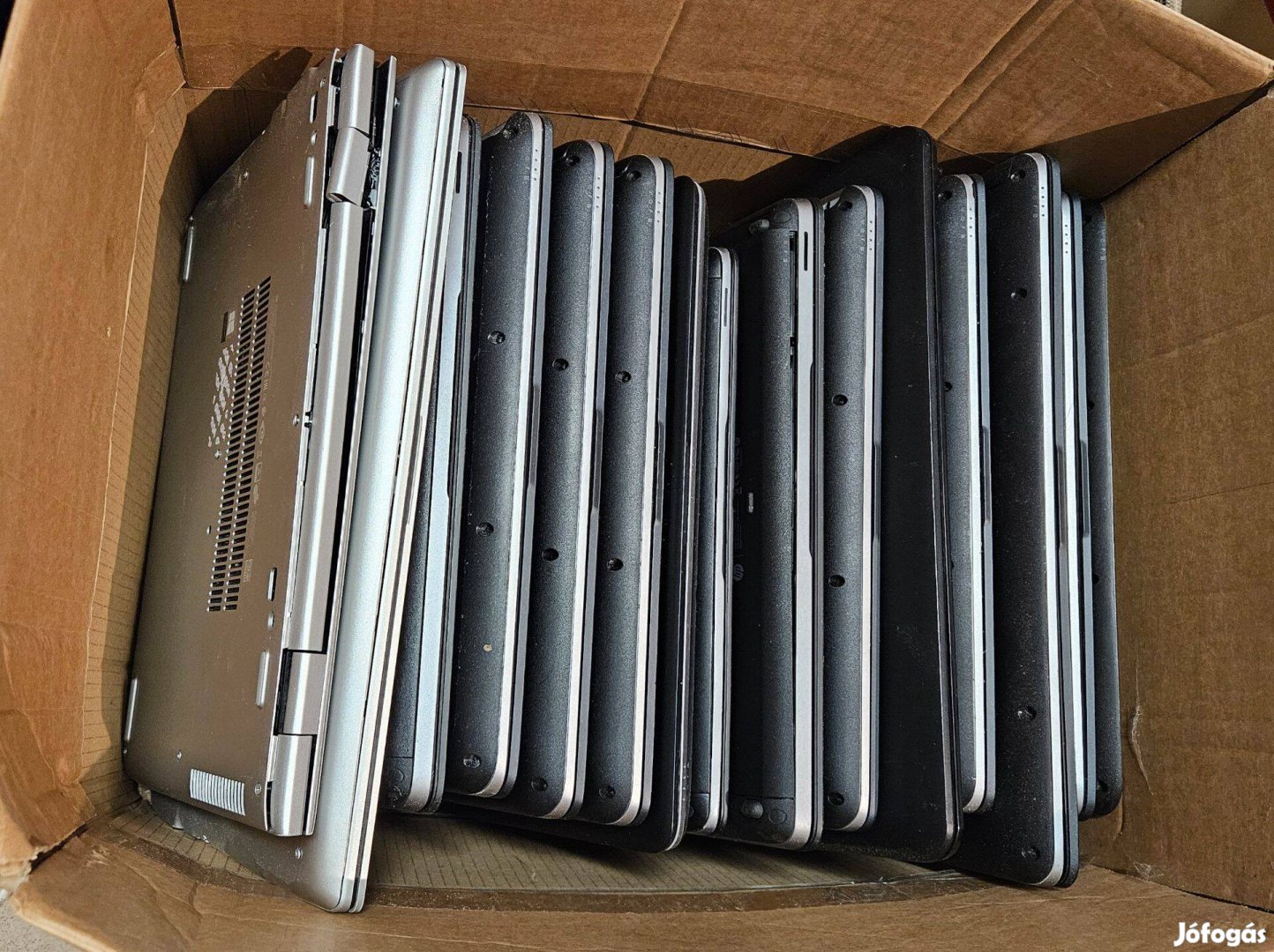 HP notebook-ok, laptop-ok alkatrésznek eladó