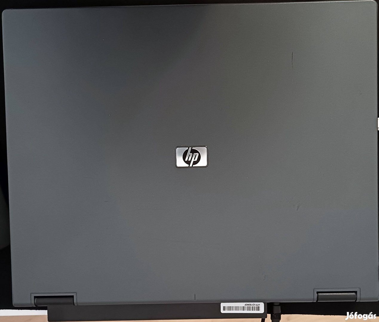 HP nx6110 matuzsálem korú szép,megkímélt laptop