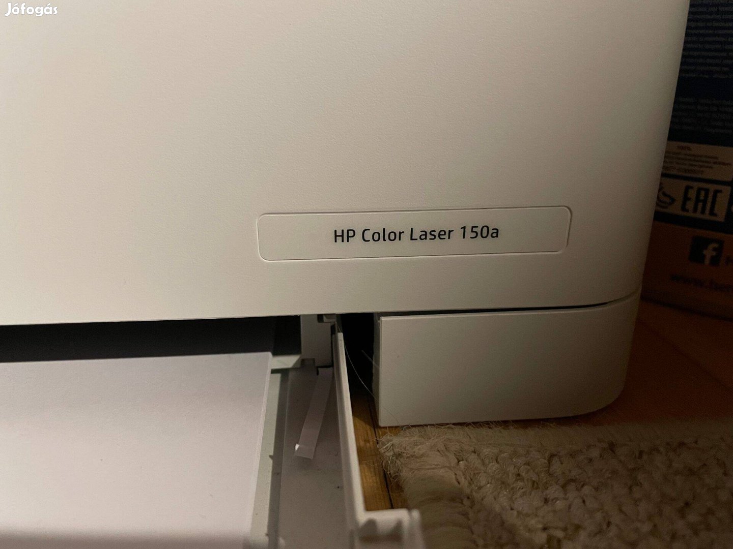 HP nyomtató color laser