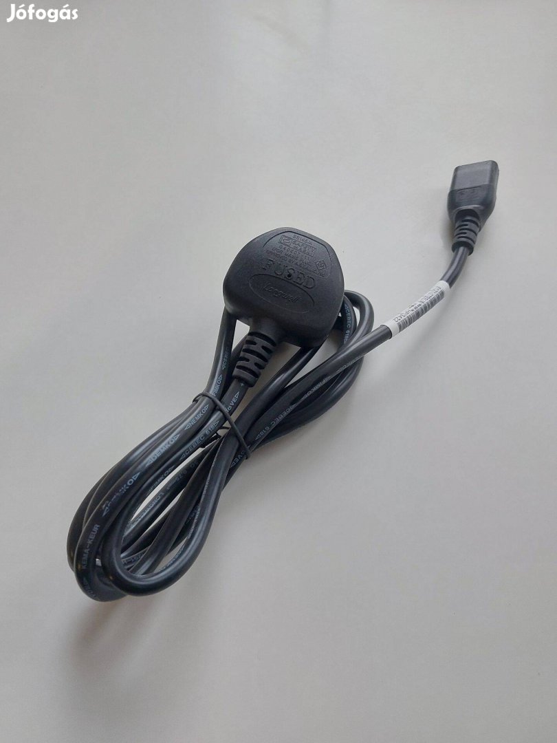 HP nyomtató hálózati kábel