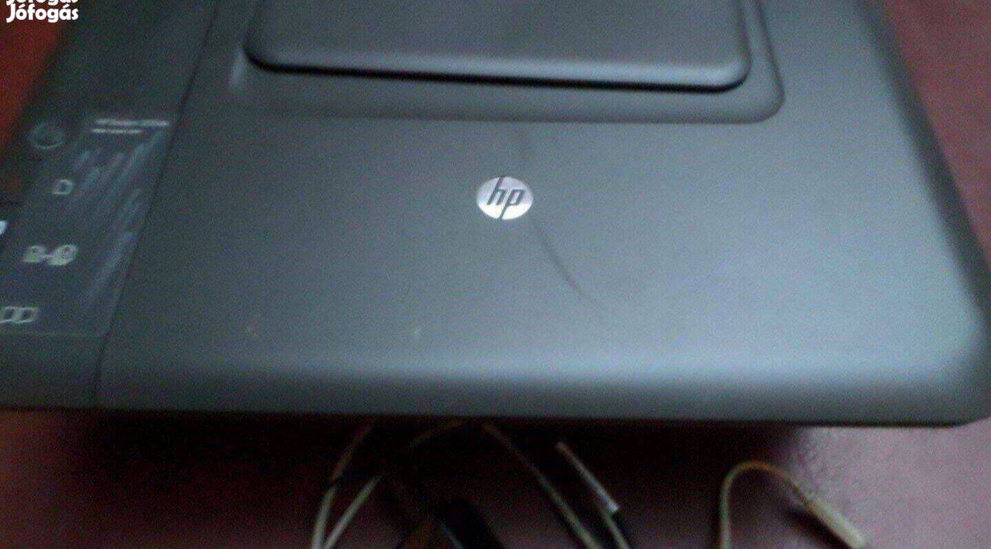 HP nyomtató szkennelő Hibás