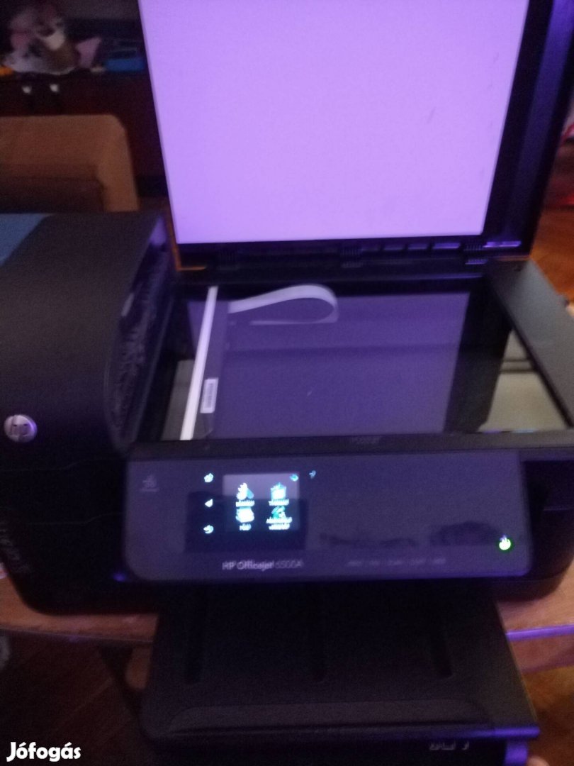 HP officejet 6500A nyotató eladó