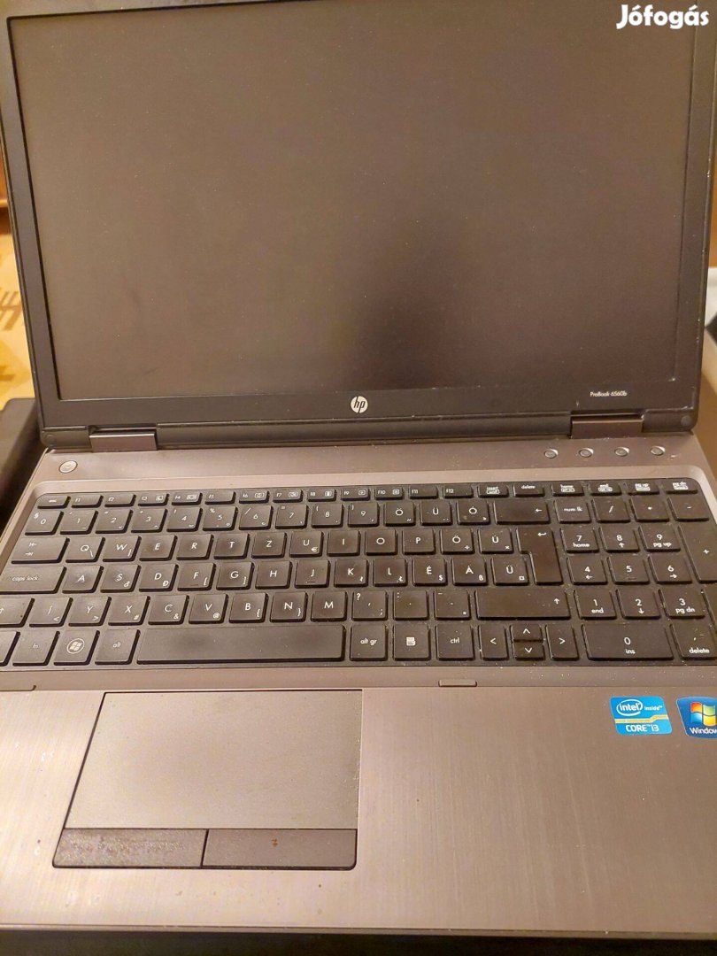 HP probook 6560