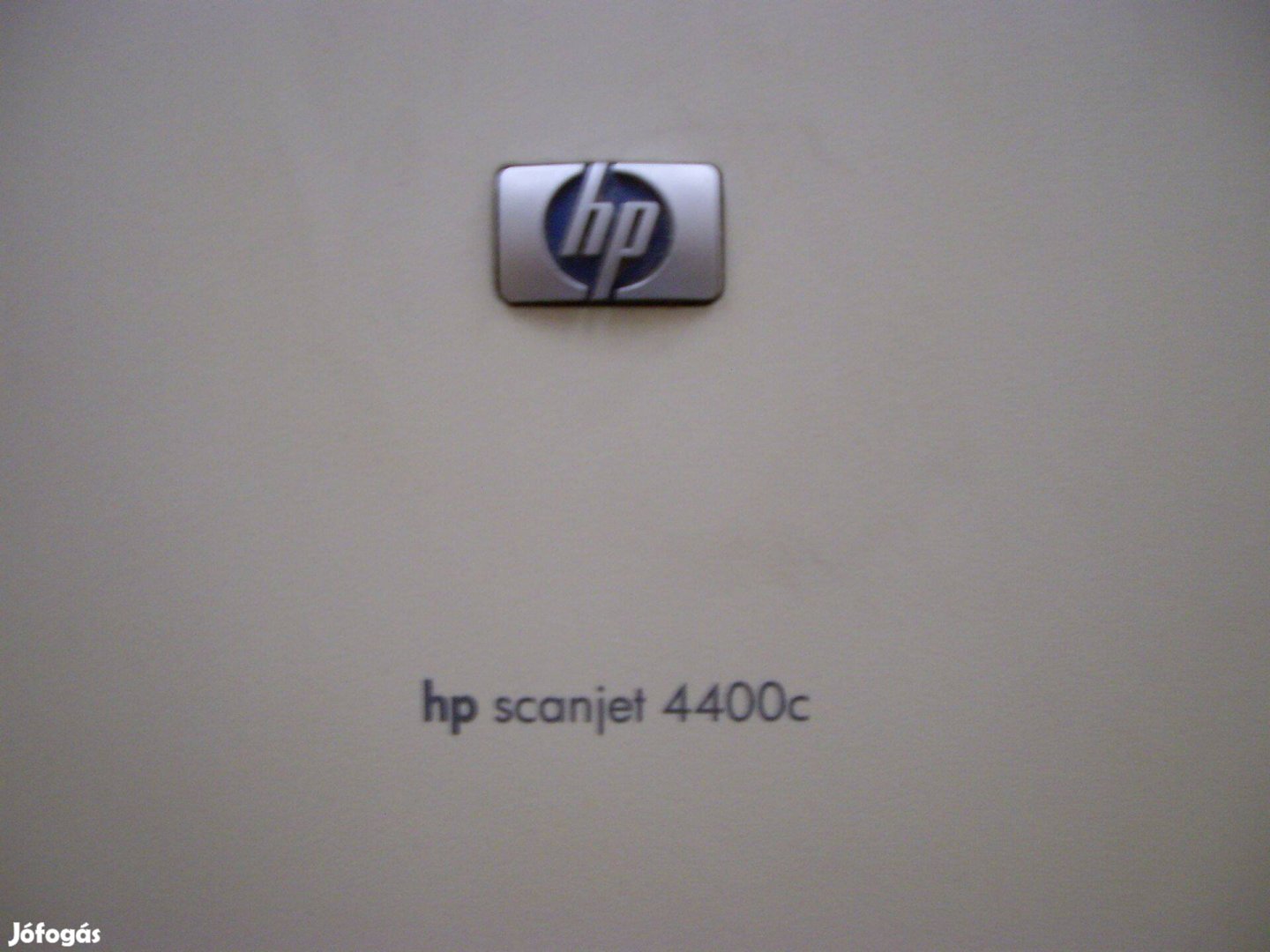 HP scanjet 4400C lapszkenner hálózati táppal és USB kábellel eladó