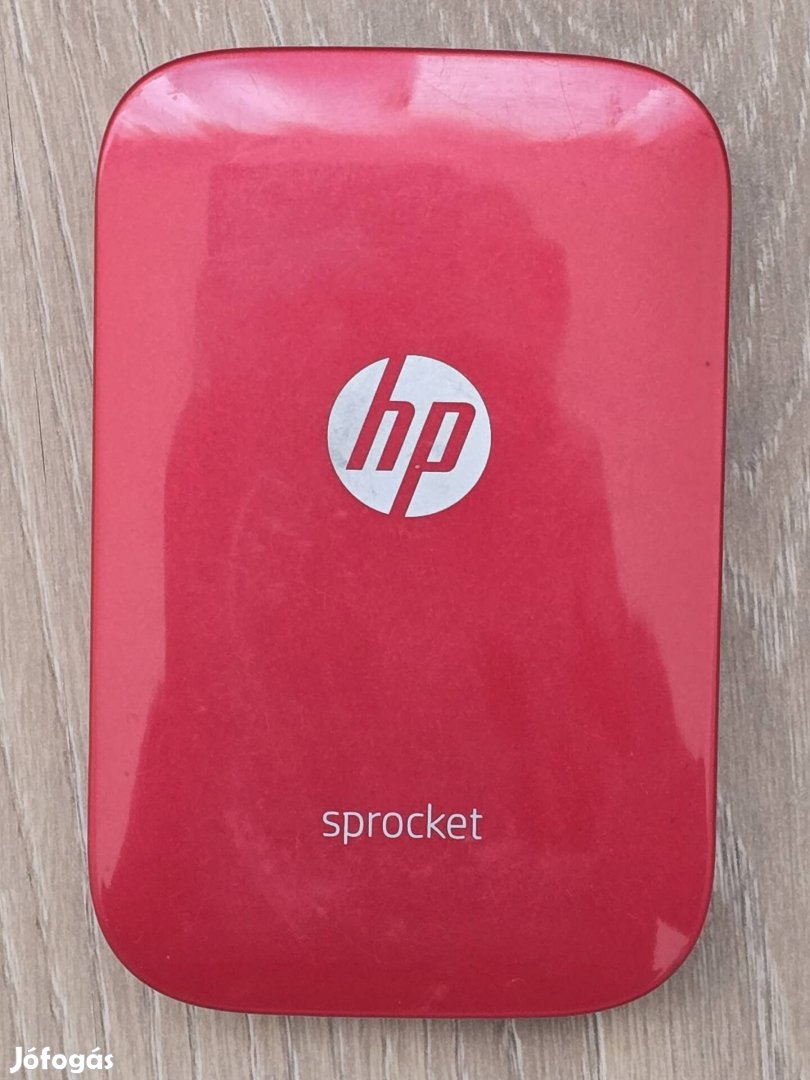 HP sprocket zsebnyomtató eladó használt