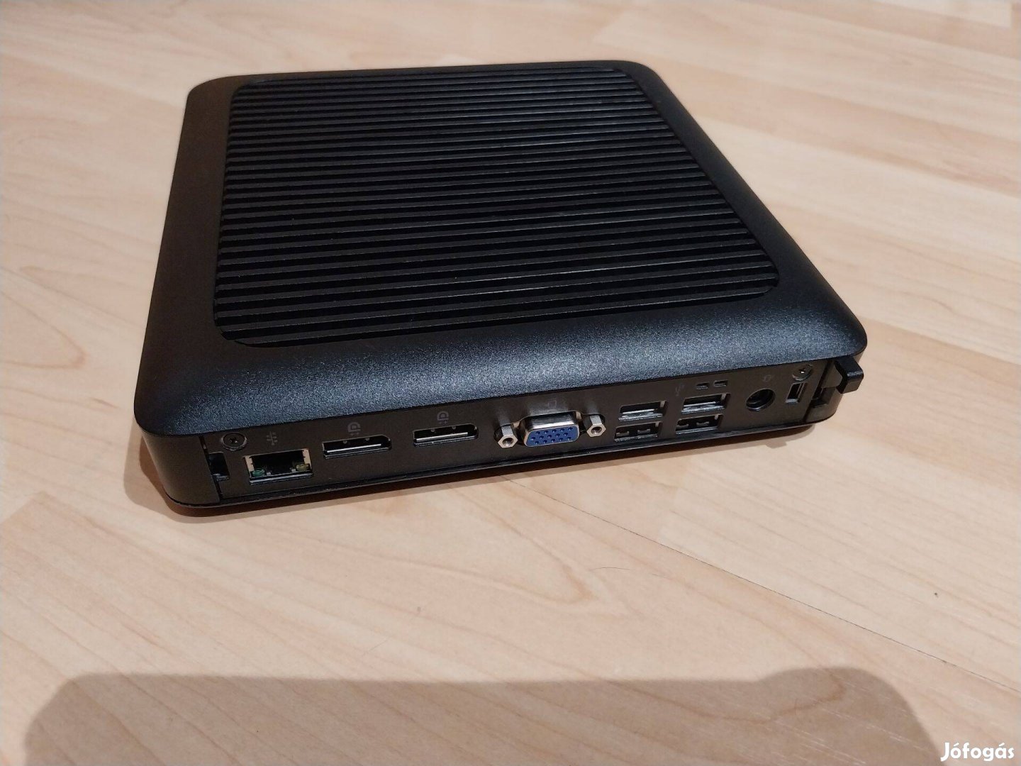 HP t520 Flexible Thin Client / Mini PC (wifi is van)!