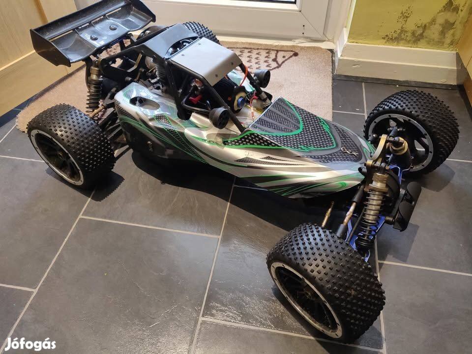 HPi Baja 5B (nem 4B) 4WD benzines RC auto