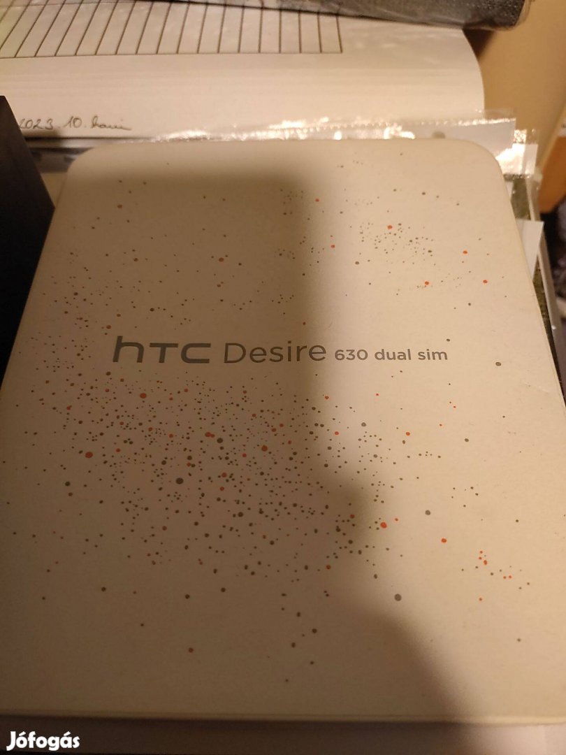 HTC Desire 630 DUAL SIM - Használt