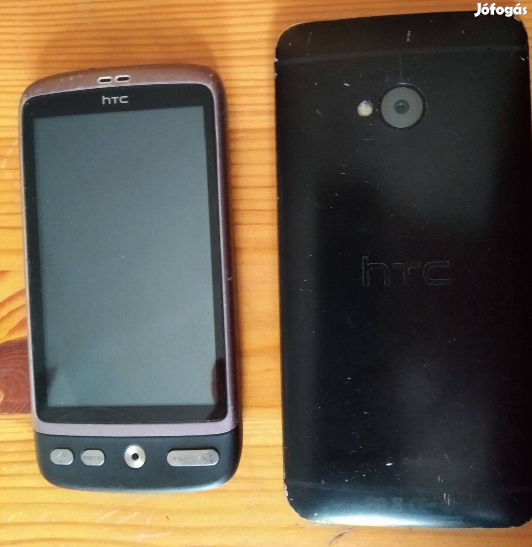 HTC One M7 (PN07100) telefon
