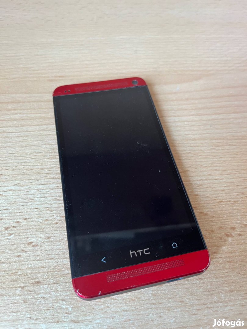 HTC One M7 alkatrésznek