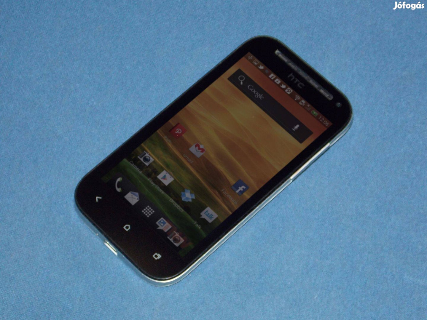 HTC One SV 4G LTE telefon