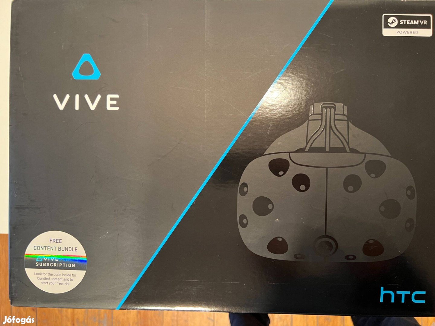 HTC Vive VR Virtuális Szemüveg Eladó!