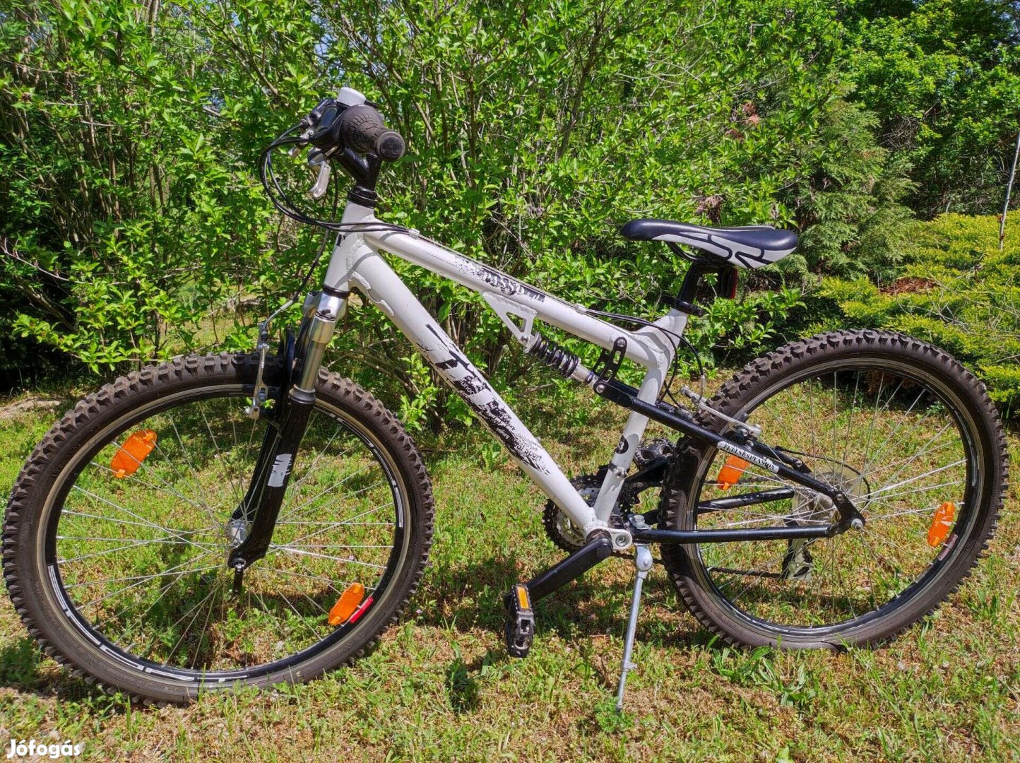 HT 26 alu összteleszkópos mtb bicikli kerékpár
