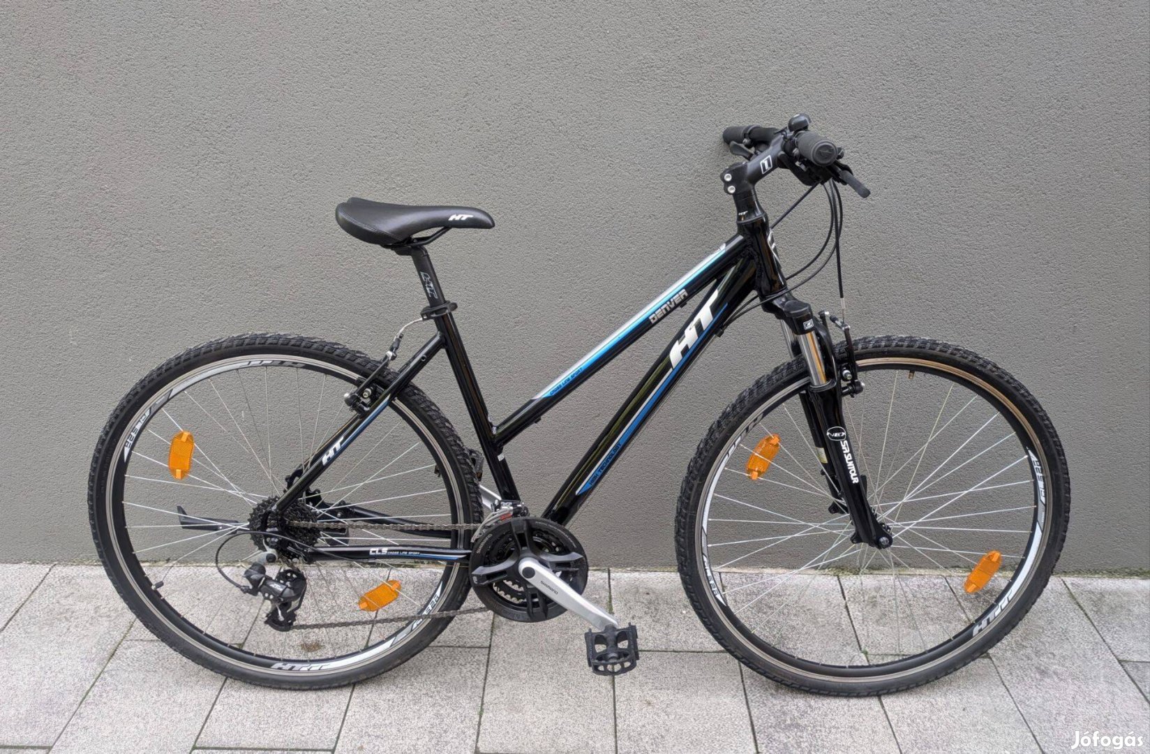 HT Denver női crosstrekking!
