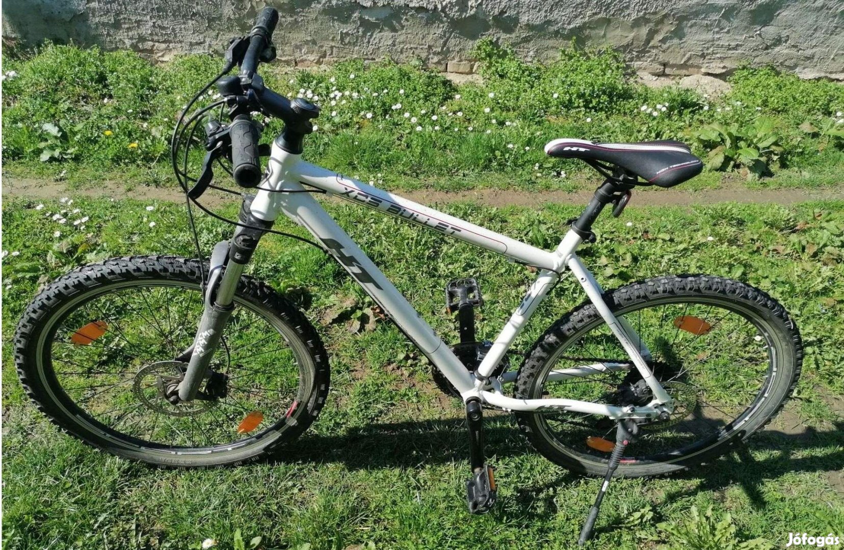 HT MTB kerékpár eladó