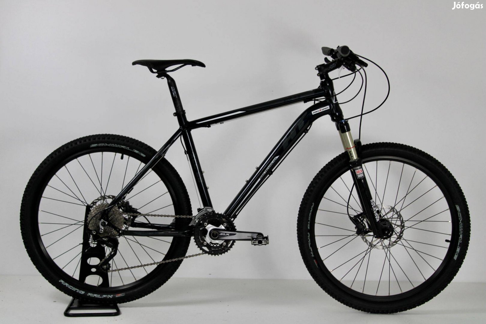 HT Xcc 4.5 26"-os MTB kerékpár, 48cm/M