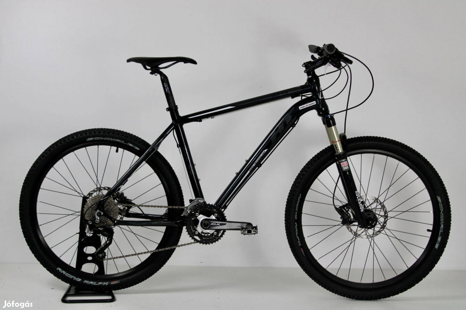 HT Xcc 4.5 kerékpár Üzletből, Garanciával