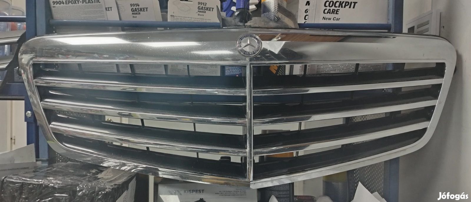 HURODISZRACS W212 AVANTGARDE A21288010839040 eladó